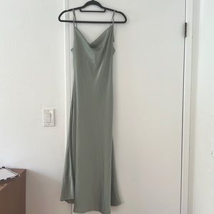 Shein Back to Basics - mint green